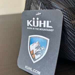 Kuhl Black Mesh Outdoor Hat